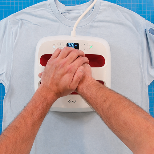 Prep Your Garment — cricut