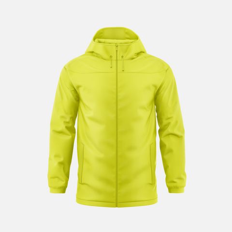 Blank Jackets