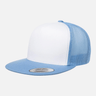 Blank Flat Bill Hats