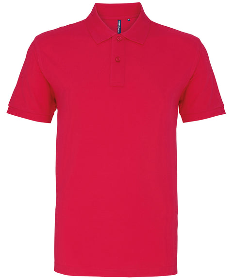 The Asquith & Fox polo