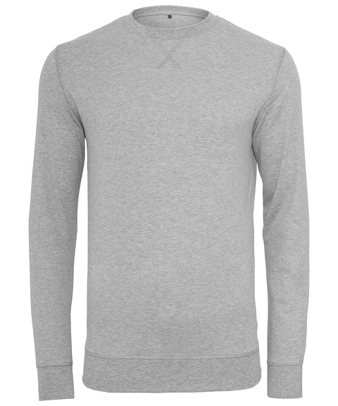 Light crew sweatshirt