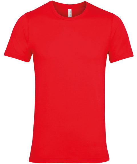Unisex Jersey crew neck t-shirt