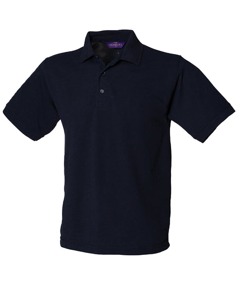 65/35 Classic piqué polo shirt