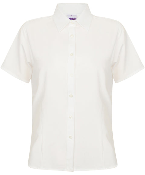 Women's wicking antibacterial short sleeve shirt