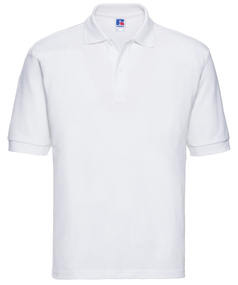 Classic polycotton polo