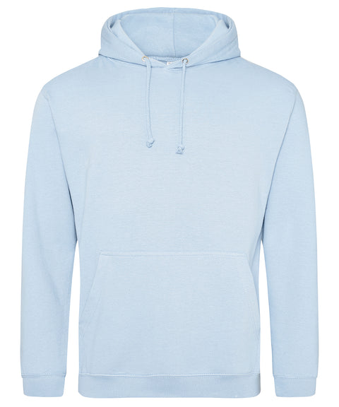 College hoodie