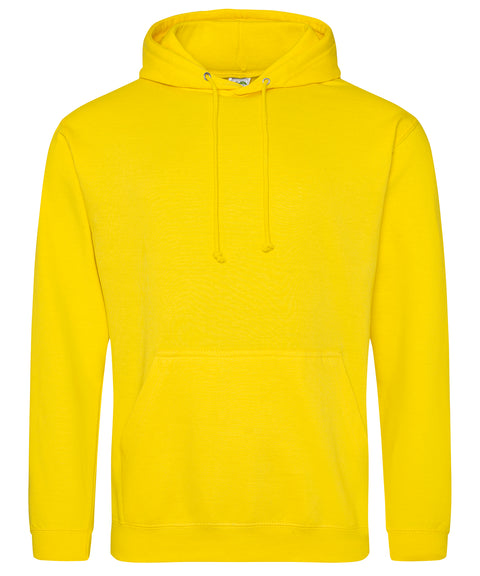 College hoodie