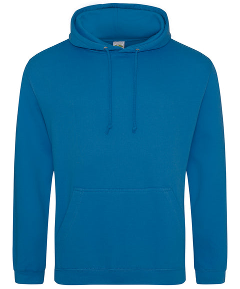 College hoodie