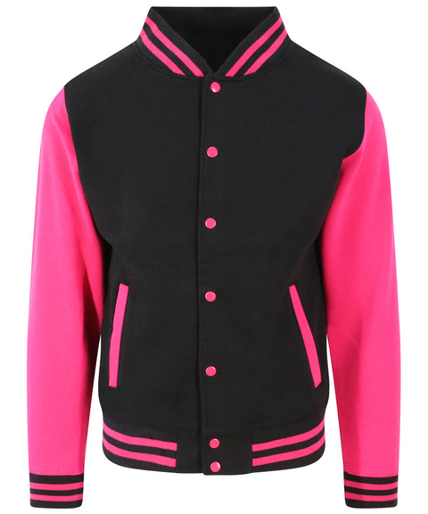 Varsity jacket