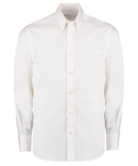 Premium Oxford shirt long-sleeved (tailored fit)