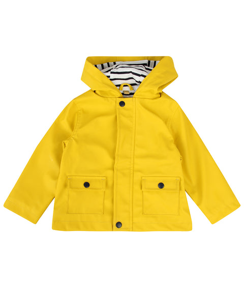 Rain jacket