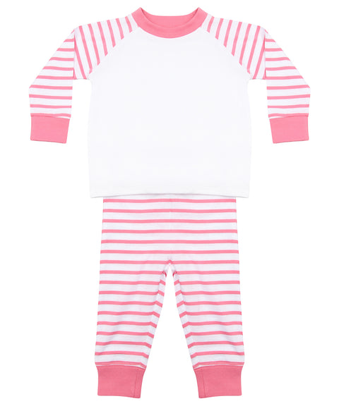 Striped pyjamas