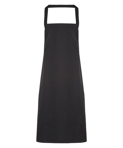 100% Organic Cotton Bib Apron