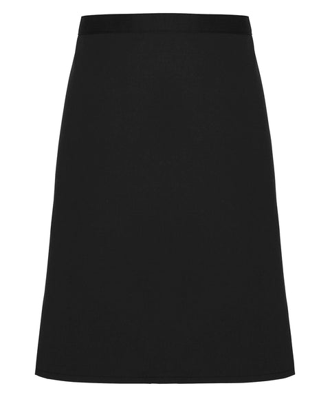 Cotton waist apron, organic and Fairtrade certified