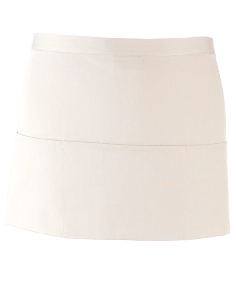 Colours 3-pocket apron