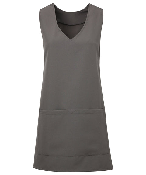 Wrap-around tunic