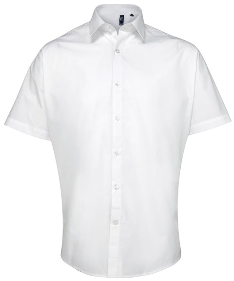Supreme poplin short sleeve shirt