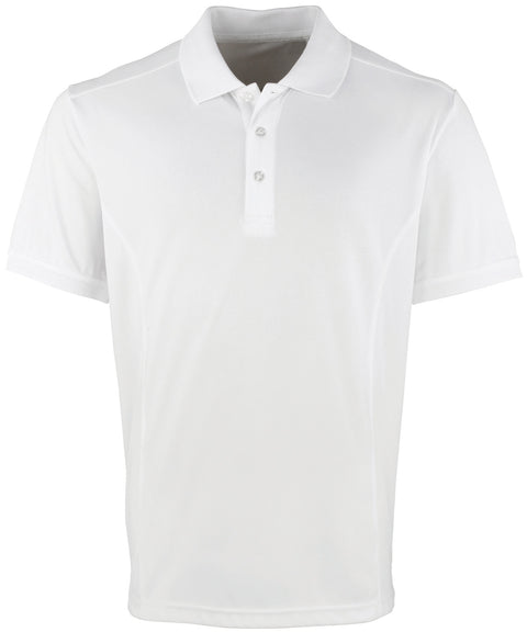 Coolchecker® piqué polo