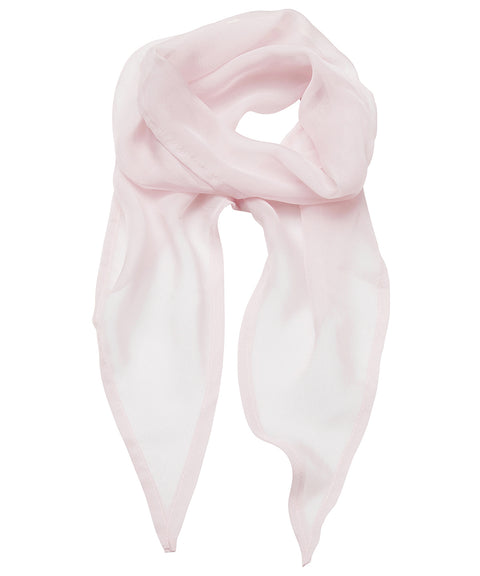 'Colours' Chiffon scarf