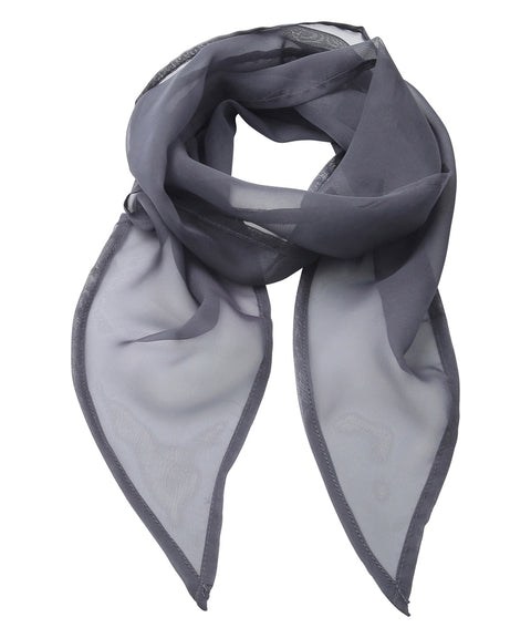 'Colours' Chiffon scarf