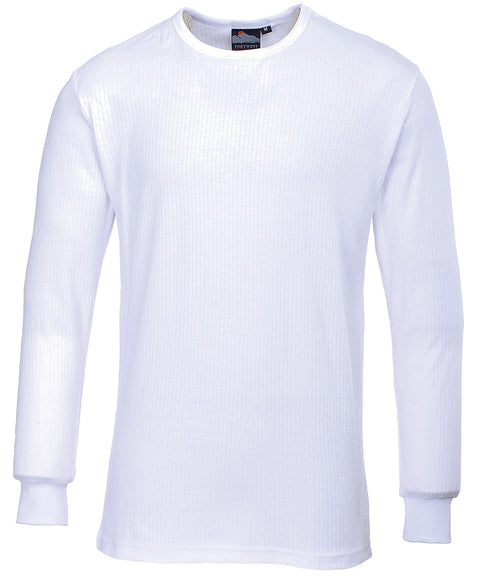 Thermal t-shirt long sleeved (B123)