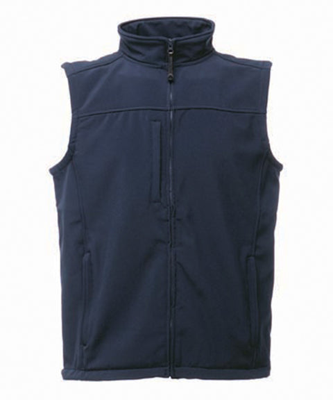 Flux softshell bodywarmer