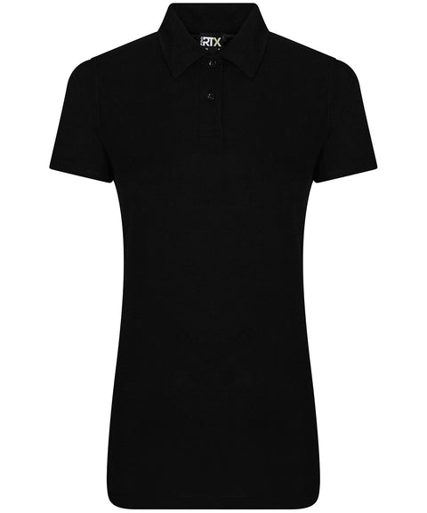 Women's pro polyester polo