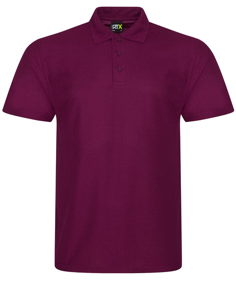 Pro polyester polo