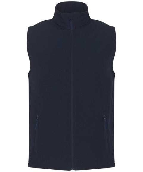 Pro 2-layer softshell gilet