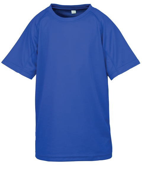 Junior performance aircool tee 