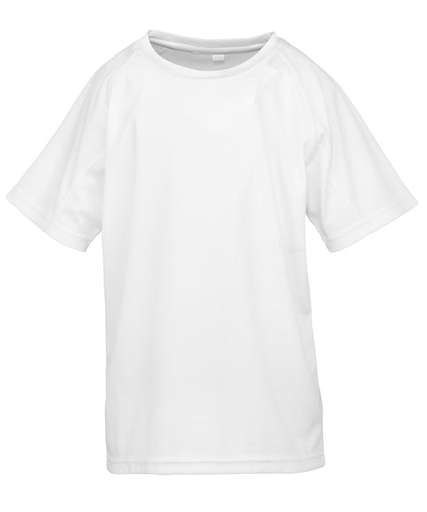 Junior performance aircool tee 