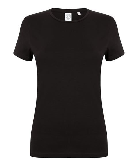 Feel good women's stretch t-shirt