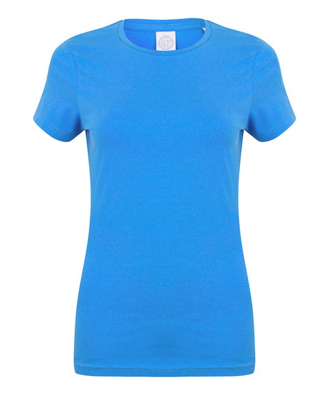 Feel good women's stretch t-shirt