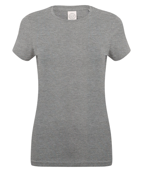 Feel good women's stretch t-shirt