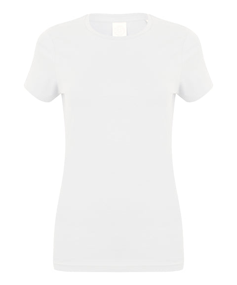 Feel good women's stretch t-shirt