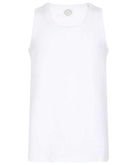 Kids feel-good stretch vest 