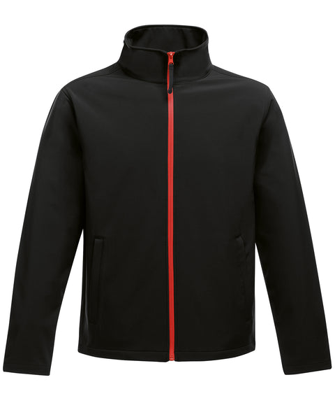 Ablaze printable softshell