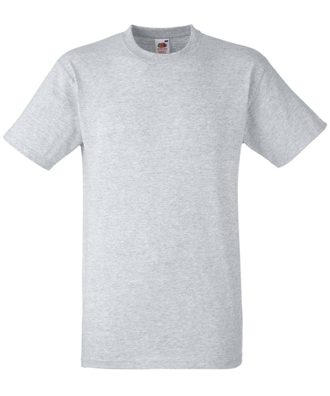 Heavy cotton T