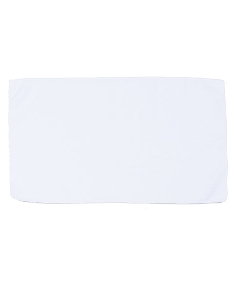 Microfibre guest towel