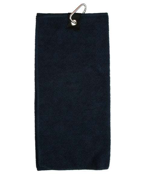 Microfibre golf towel