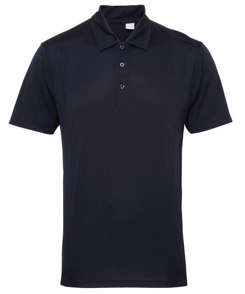 Men's TriDri® panelled polo 