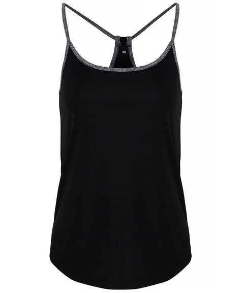 Women's TriDri® yoga vest 
