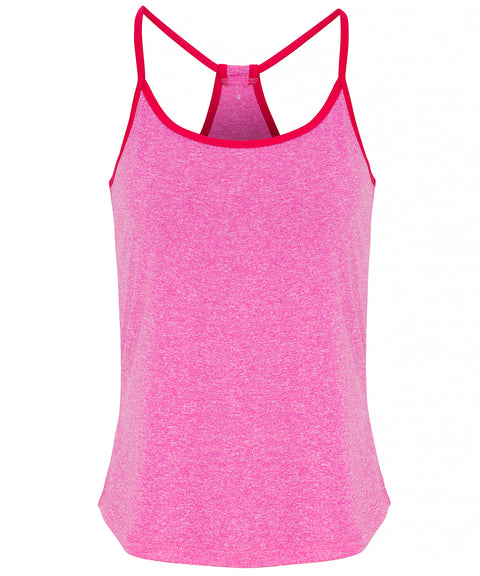 Women's TriDri® yoga vest 