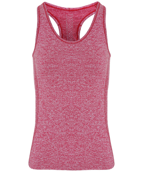 "Women's TriDri® seamless "3D fit" multi-sport sculpt vest"