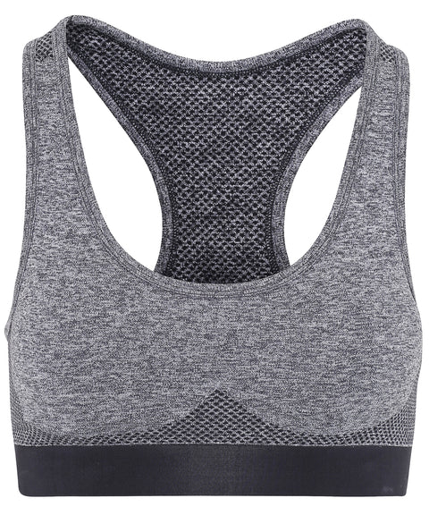 "Tridri® seamless "3D fit" multi-sport sculpt bra"