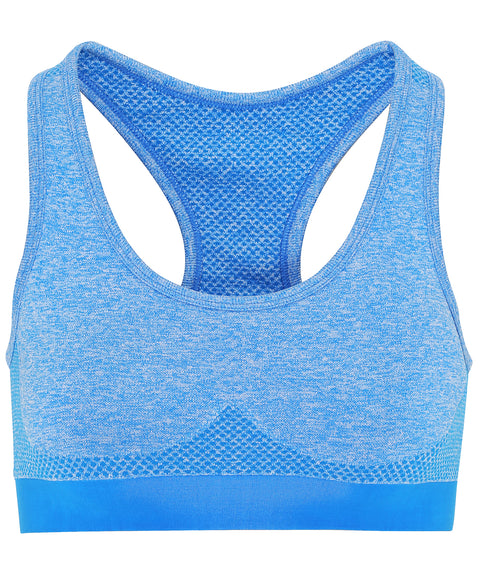 "Tridri® seamless "3D fit" multi-sport sculpt bra"