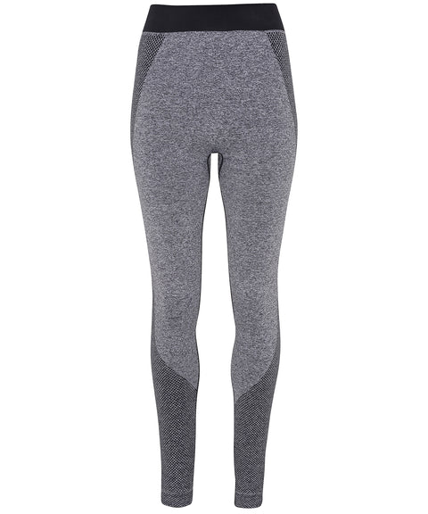 "Women's TriDri® seamless "3D fit" multi-sport sculpt leggings"