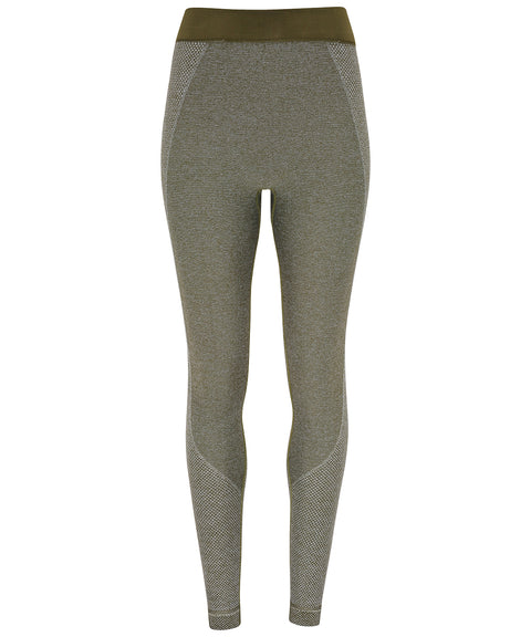 "Women's TriDri® seamless "3D fit" multi-sport sculpt leggings"