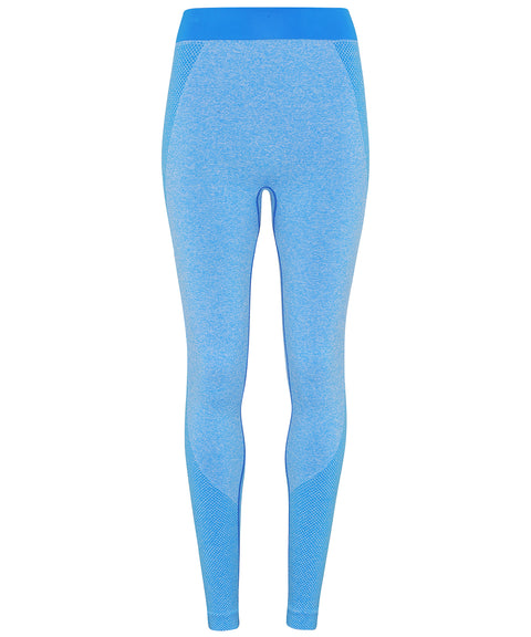 "Women's TriDri® seamless "3D fit" multi-sport sculpt leggings"