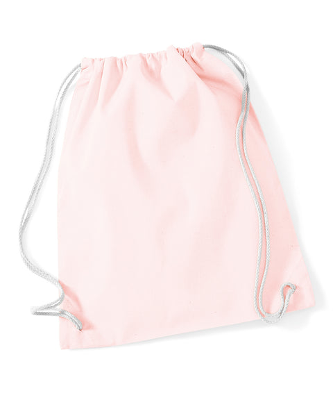 Cotton gymsac